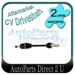 Ford Festiva 1.3 Auto Left CV Drive Shaft