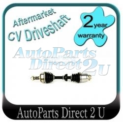 Honda Accord CL Euro Right CV Drive Shaft