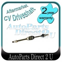 Toyota Camry ACV40R Right CV Drive Shaft