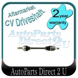 Honda Civic EH 1.6L Sedan Right CV Driveshaft