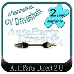 Suzuki Swift SF 1.6L Manual Right CV Drive Shaft