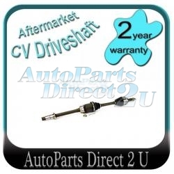 Toyota Camry ACV36R MCV36R V6 Auto Right CV Drive Shaft