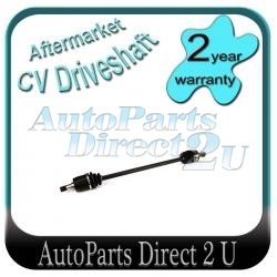 Honda Accord CL CM Auto Right CV Driveshaft