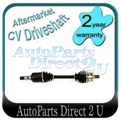 Mazda 3 Series I 2.3L Auto Left CV Drive Shaft