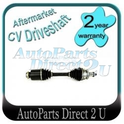 Mazda 3 Series I Auto Right CV Drive Shaft