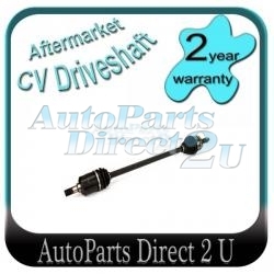 Hyundai Tucson 2.0L Auto Right CV Drive Shaft