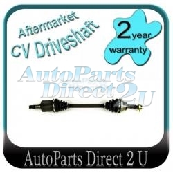 Hyundai Sonata EF 2.7L Left CV Drive Shaft