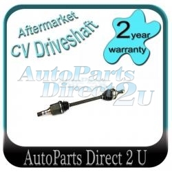 Subaru Forester SG CV Drive Shaft