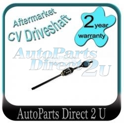 Toyota RAV4 20 Series Right CV Drive Shaft