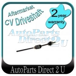 Toyota Kluger MCU28R Right CV Drive Shaft