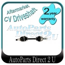 Toyota Celica ZZT230 ZZT231 Left CV Drive Shaft