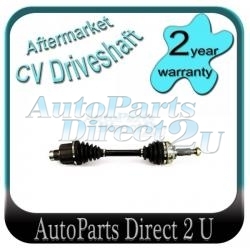 Ford Cougar SW SX Auto Right CV Driveshaft
