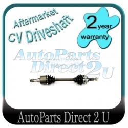 Ford Mondeo 2.0L Manual Left CV Drive Shaft