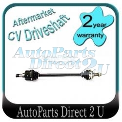 Chrysler PT Cruiser Right CV Drive Shaft