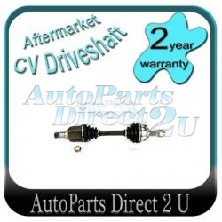 Nissan Maxima J31 Left CV Drive Shaft