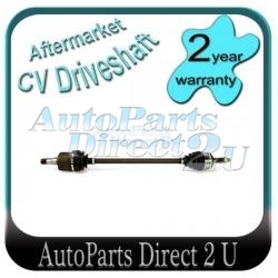 Daewoo Leganza Right CV Drive Shaft