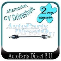 Honda Civic 1.8L Auto Right CV Drive Shaft