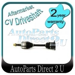 Mitsubishi Pajero NM NP 2.8L 3.5L Right CV Drive Shaft