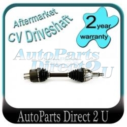 Ford Explorer UT UX UZ Right CV Drive Shaft