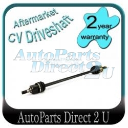 Hyundai Sonata 2L Auto Right CV Drive Shaft