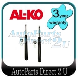 Volvo 240 260 Front Shock Absorbers