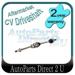 Toyota Camry SXV20R 4cyl Right CV Drive Shaft