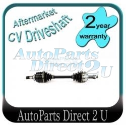 Toyota Camry SDV10 Left CV Drive Shaft