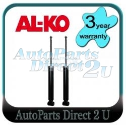 Audi TT 1.8T Rear Struts/Shocks