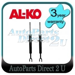 Audi A6 4F2 C6 & Avant 4F5 C6 (some) Front Struts/Shocks