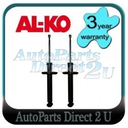 Volkswagen Golf III 2.8L VR6 Rear Struts/Shocks