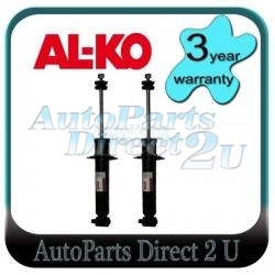 Volkswagen Polo 6N Rear Struts/Shocks