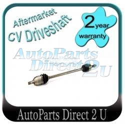 Nissan Pulsar N12 Right CV Drive Shaft