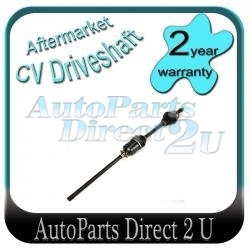 Toyota Kluger GSU45R Right CV Driveshaft