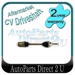 Hyundai Sonata Y2 I 3.0L Left CV Drive Shaft