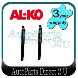 Volvo 240 260 Rear Shock Absorbers