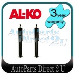 Volvo S80 Series I TS XY Sedan Rear Shock Absorbers