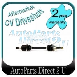 Mitsubishi Magna TR Right CV Drive Shaft