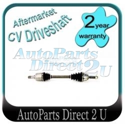 Mitsubishi Magna TE TF 4cyl Left CV Drive Shaft