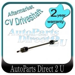 Mitsubishi Galant HG Left CV Drive Shaft