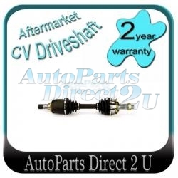 Nissan Pintara U12 Left CV Drive Shaft