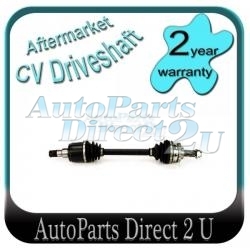 Suzuki Ignis 1.5L Sport Left CV Drive Shaft