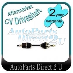 Nissan Murano Z50 3.5L Left CV Drive Shaft