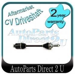 Kia Carnival 2.5L Manual Right CV Driveshaft