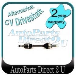 Mazda 3 Series II 2L Auto Left CV Drive Shaft