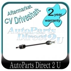 Hyundai Accent MC Manual Right CV Drive Shaft