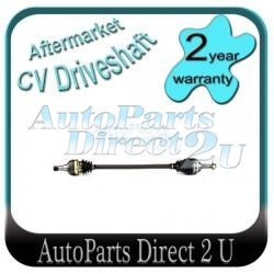 Daewoo Lacetti Manual Right CV Drive Shaft