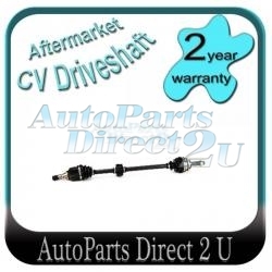 Toyota Prius NHW20 Right CV Drive Shaft