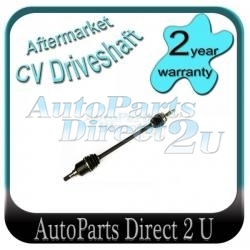 Nissan Pulsar N16 1.8L Auto Right CV Drive Shaft