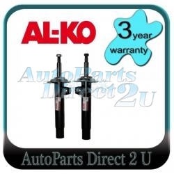 BMW 3 Series E46 (Sports) Front Struts