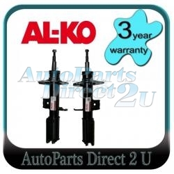 BMW X5 E53 Front Struts/Shocks